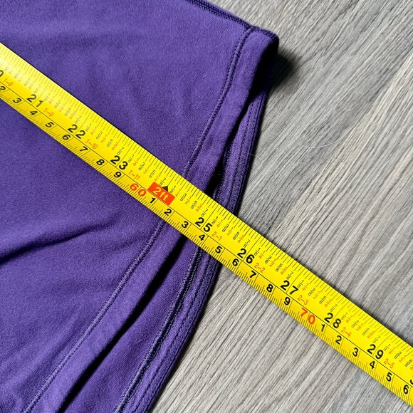 Lululemon Women's Run: First Base Tank - Purple - Picture 7 of 7